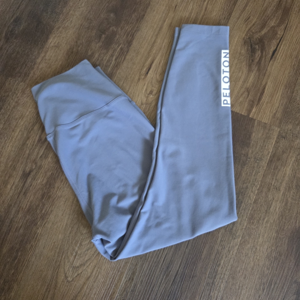 Peloton Women's Light Blue Leggings